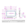 3D Printer Ramps1.4 12864 LCD Control Screen