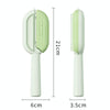 Pet Massage Comb with Water Tank (Orange)