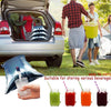 Outdoor Emergency Water Bag Picnic Beverage Insulated Storage Bag, Size: 20L(Silver)