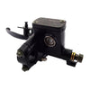 ATV Four-Wheeled Car UTV Kart Front And Rear Brakes Pump Disc Brake Handle Oil Pump Hand Brake With Assist Brake(Right)