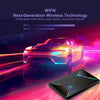 2G+16G AU Plug R69PLUS Allwinner H728 Octa-Core ARM Cortex A55 Android 14 Network Box Player