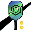 LEIJIAER Carbon Fiber 3K Board Surface Fragrant Honeycomb Tennis Racket(OFFicial PK-063)