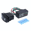 3 In 1 DOP-3X Motorcycle Flash LED Turning Light Controller