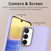 For Samsung Galaxy A16 5G Colorful Series Shockproof Phone Case(Purple)