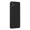 For Samsung Galaxy A56 5G PINWUYO Sense Series Liquid Silicone TPU Phone Case(Black)