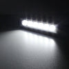 18W 1440LM Epistar 6 LED  Car Work Lamp Bar Light Waterproof IP67, DC 10-30V