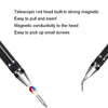 8 In 1 Screwdriver Aluminum Alloy Combination Disassembly Pen Repair Screwdriver(Blue)