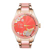 Z73 1.09 inch Touch Screen Smart Bracelet, Support Sleep Monitoring / Heart Rate Monitoring / Voice Control / Women Menstrual Cycle Reminder(Pink)