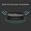 XJ-008 Car Negative Ion USB Air Purifier, Smart Version (Black)