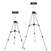 HILDA Horizontal Leveling Bracket Retractable Tripod, Specification: 1.2m