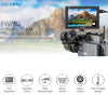 FEELWORLD FW703 1920x1200 7 inch IPS Screen HDMI 4K SDI Broadcast Camera Field Monitor