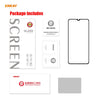 For Xiaomi Redmi 9T ENKAY Hat-Prince Full Glue 0.26mm 9H 2.5D Tempered Glass Full Coverage Film