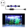 Q20BW LED Aquarium Light Blue+White Submersible Lamp EU Plug