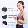 Volleyball Badminton Tendon Sheath Wristband Thin Wrist Sprain Thumb Cover, Specification: MLeft Hand