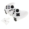 JITE Innovative CX-508 5 in 1 Dual Shock2 2.4GHz Wireless Gamepad with 3 Colors Replaceable Front Cover for Play Station PS3 / PS2 / PS1 Game Controller