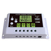 20A LED Smart Off-Grid System Lithium Battery Solar Street Light Charge Controller