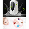 F1303 1000ML Touchless Automatic Infrared Sensor Spray Sterilization Dispenser(White)