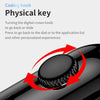HD15 1.75 inch Silicone Strap IP68 Waterproof Smart Watch, Support Sedentary Reminder / Sleep Monitoring(Black)