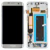 Samsung Galaxy S7 Edge AMOLED LCD & Digitizer Assembly (Silver) G935