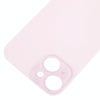 iPhone 15 Pink Back Glass Battery Cover Replacement