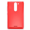 Nokia Asha 502 Dual SIM Back Cover - Red