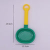 Children Beach Toys Spoons Bath Toys Snow Outdoor Toys(Red)