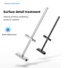 COOLMOON GH195 Desktop Computer Vertical Mounted Graphics Card Protection Shelf Metal Rod Magnetic Support Bracket, Color: Silver