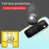 For Huawei Honor V30 Pro 9D Transparent Rear Camera Lens Protector Tempered Glass Film