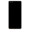 Huawei Mate 40 Pro Gold LCD Screen & Digitizer Assembly with Frame