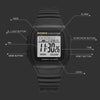 SYNOKE 9023B Multifunctional Sports Shockproof & Waterproof Electronic Watch(Gold)