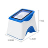 NT-2016 Supermarket Cashier QR Code Scanning Box