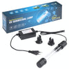 9W UV Steriliser Lamp for Aquarium, EU Plug - Clarifies Water (UV-009)