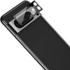 For Google Pixel 8 Pro IMAK Rear Camera Lens Glass Film Black Version