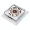 KTM8 15W 3 in 1 Portable Folding Magnetic Wireless Charger (White)