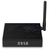 H618-TX68 Android 12.0 Allwinner H618 Quad Core Smart TV Box, Memory:2GB+16GB(AU Plug)