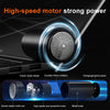 SD-05 Multifunctional Portable Car Turbo Mini Electric Shaver (Silver)