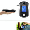 3 digitals LCD Display Breath Alcohol Tester Analyzer(Black)
