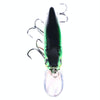 HENGJIA MI135 13.5cm 15.6g Sea Fishing Long-casting Floating Minnow Bionic Lures(9)