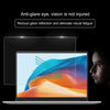 For Huawei MateBook D 14 2023 25pcs 9H 0.3mm Explosion-proof Tempered Glass Film