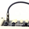 KGR Guitar Cable Keyboard Drum Audio Cable, Specification: 20m(Double Elbow Jack)