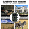PR1000 2 Inch LCD Screen Infrared Night Vision Motion Wildlife Hunting Trail Camera