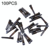 iPhone 13 Charging Port Screws (Blue) - 100 Pack