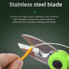KomShine Stainless Steel Kevlar Serrated Fiber Optic Stripping Scissors(KS-K2)