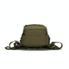 B10 006 Outdoor Waterproof Oxford Cloth Portable Cycling Backpack, Size: Free size(Brown)