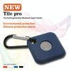 Bluetooth Smart Tracker Silicone Case for Tile Pro(Red)
