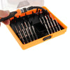 JAKEMY JM-8133 23 in 1 45mm Screwdriver Bit Set Interchangeable Precise Manual Tool Set Professional Harware Tools