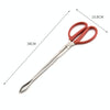 Crab Tongs Loach Tongs Sea Tool, Model: 38cm Curved Clip