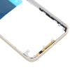 Xiaomi Redmi 13 4G Gold Middle Frame Bezel