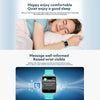 Rogbid Rowatch 1 1.4 inch IPS Screen Smart Watch, Support Blood Pressure Monitoring/Sleep Monitoring(Black)