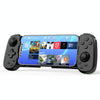 D6  Bluetooth Retractable Gamepad Dual Hall Six-Axis Somatosensory For Android/IPhone /Switch(White Red)